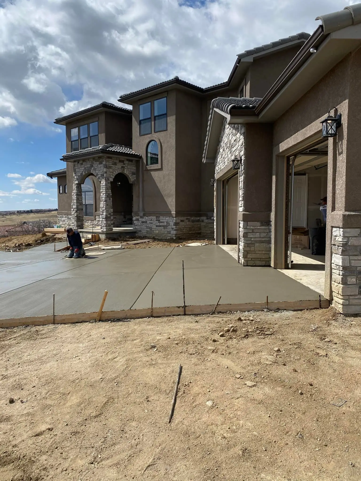 H&B Construction Additions project photo 57