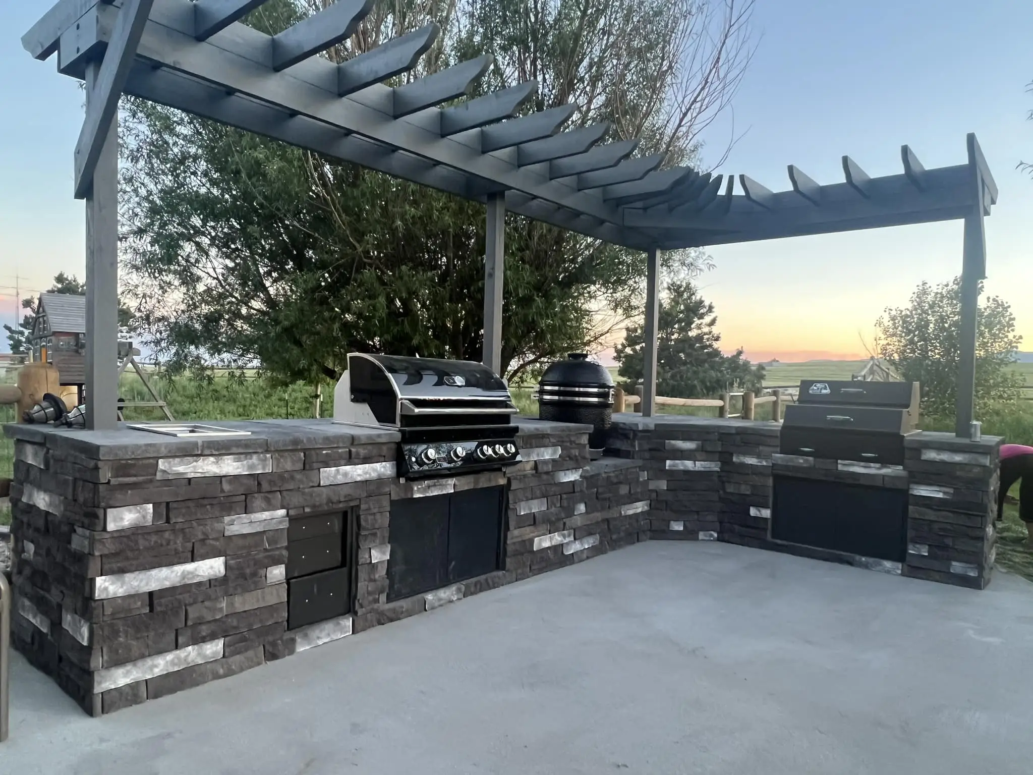 H&B Construction Additions project photo 59