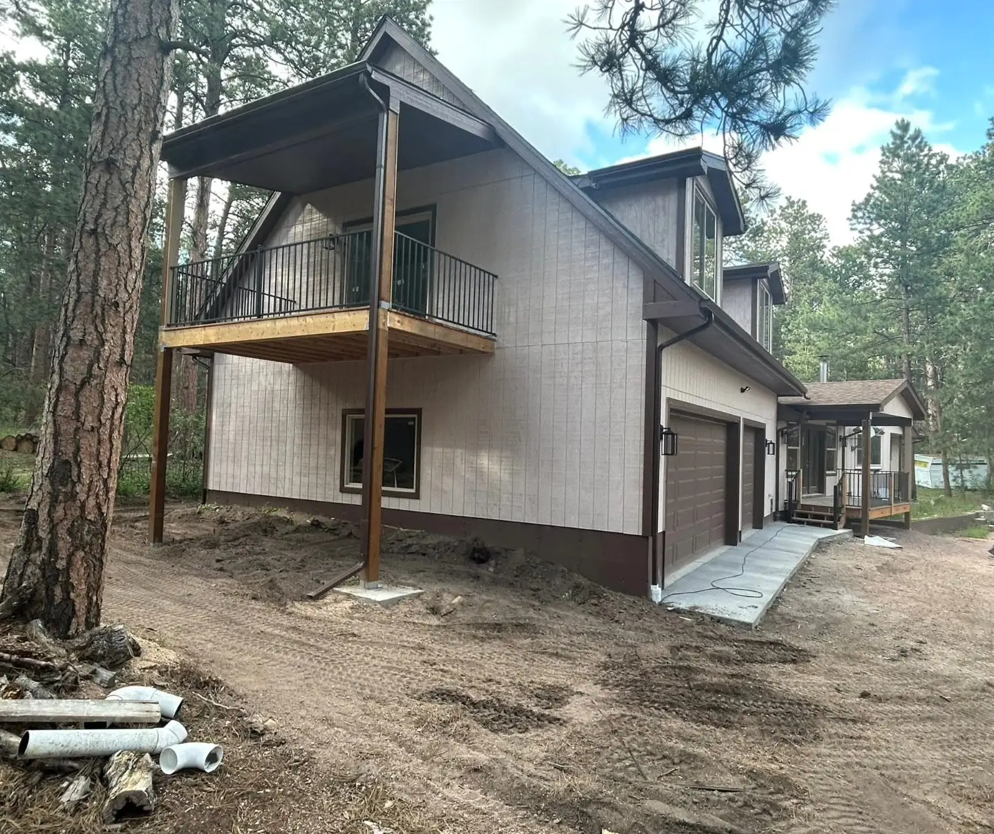 H&B Construction Additions project photo 63