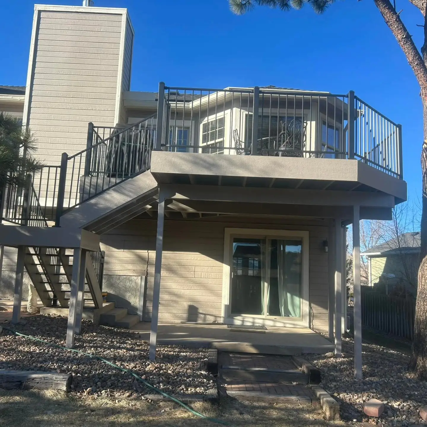 H&B Construction Additions project photo 72