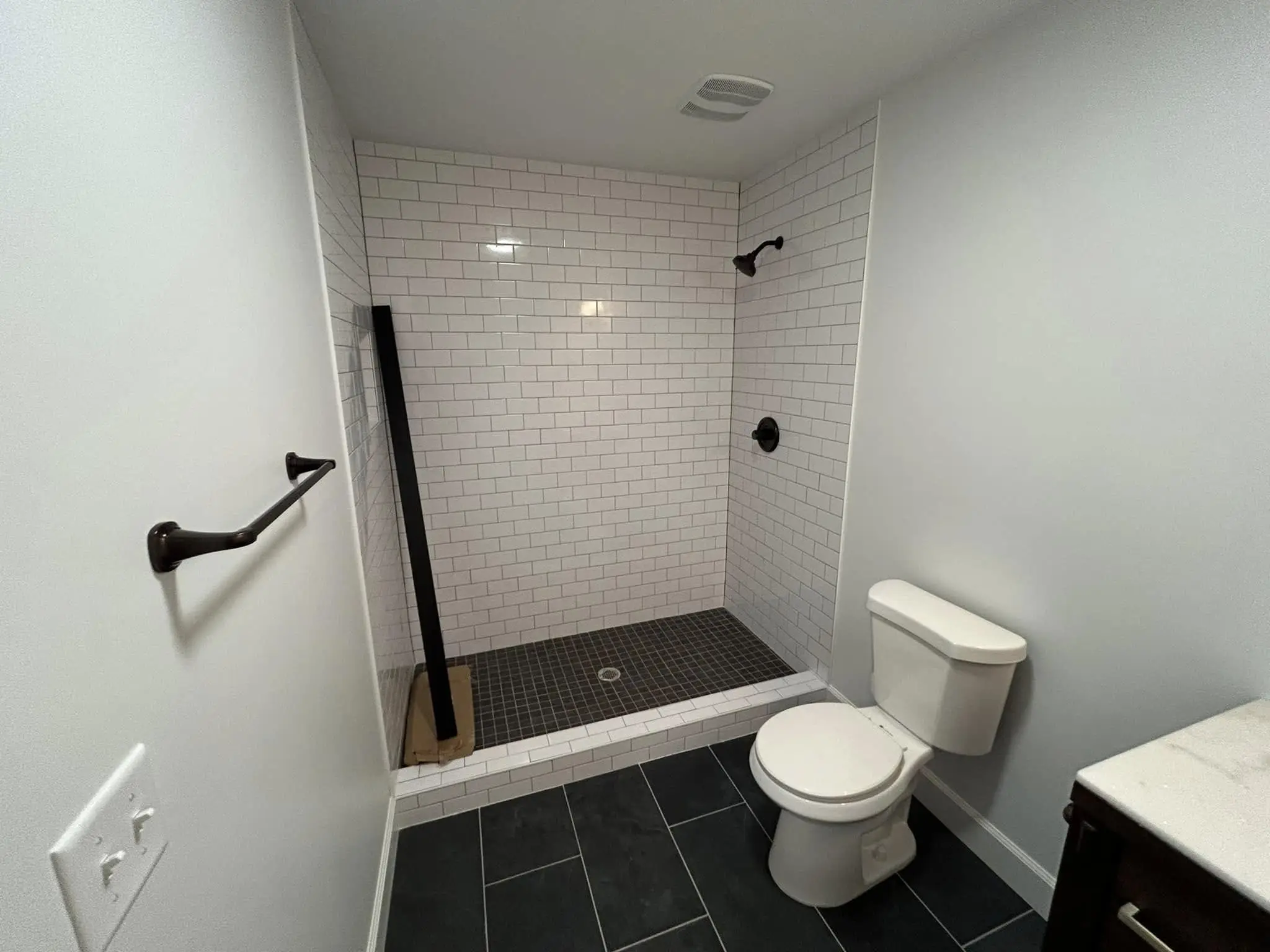 H&B Construction Bathrooms project photo 40
