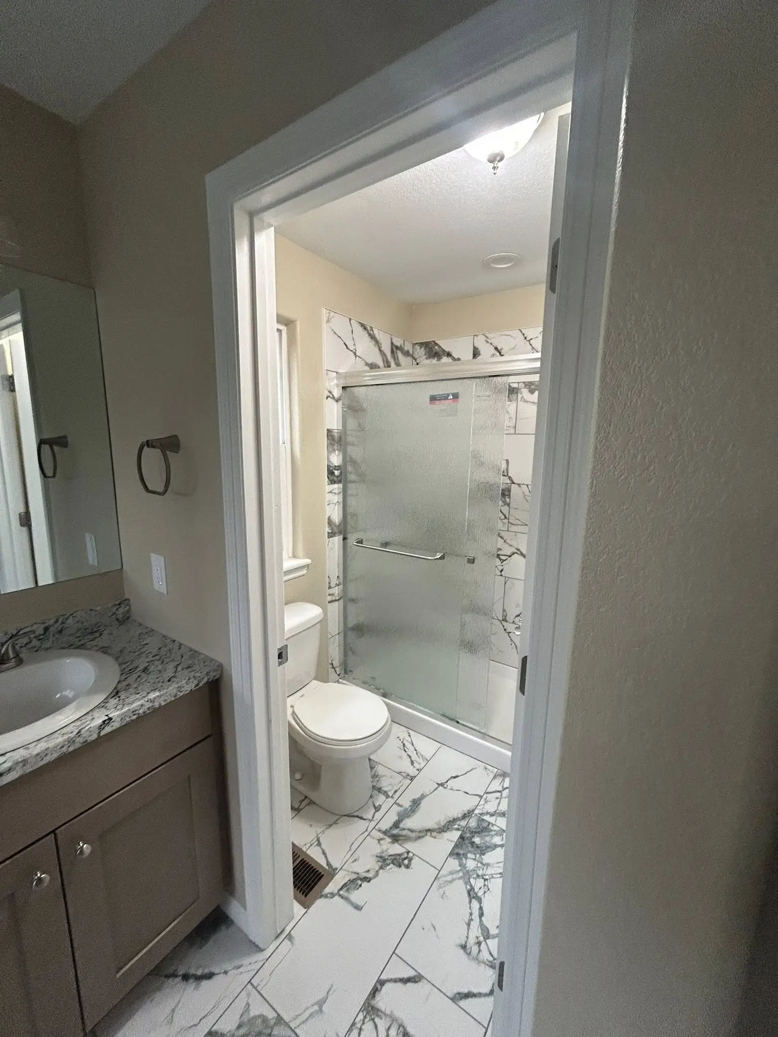 H&B Construction Bathrooms project photo 42