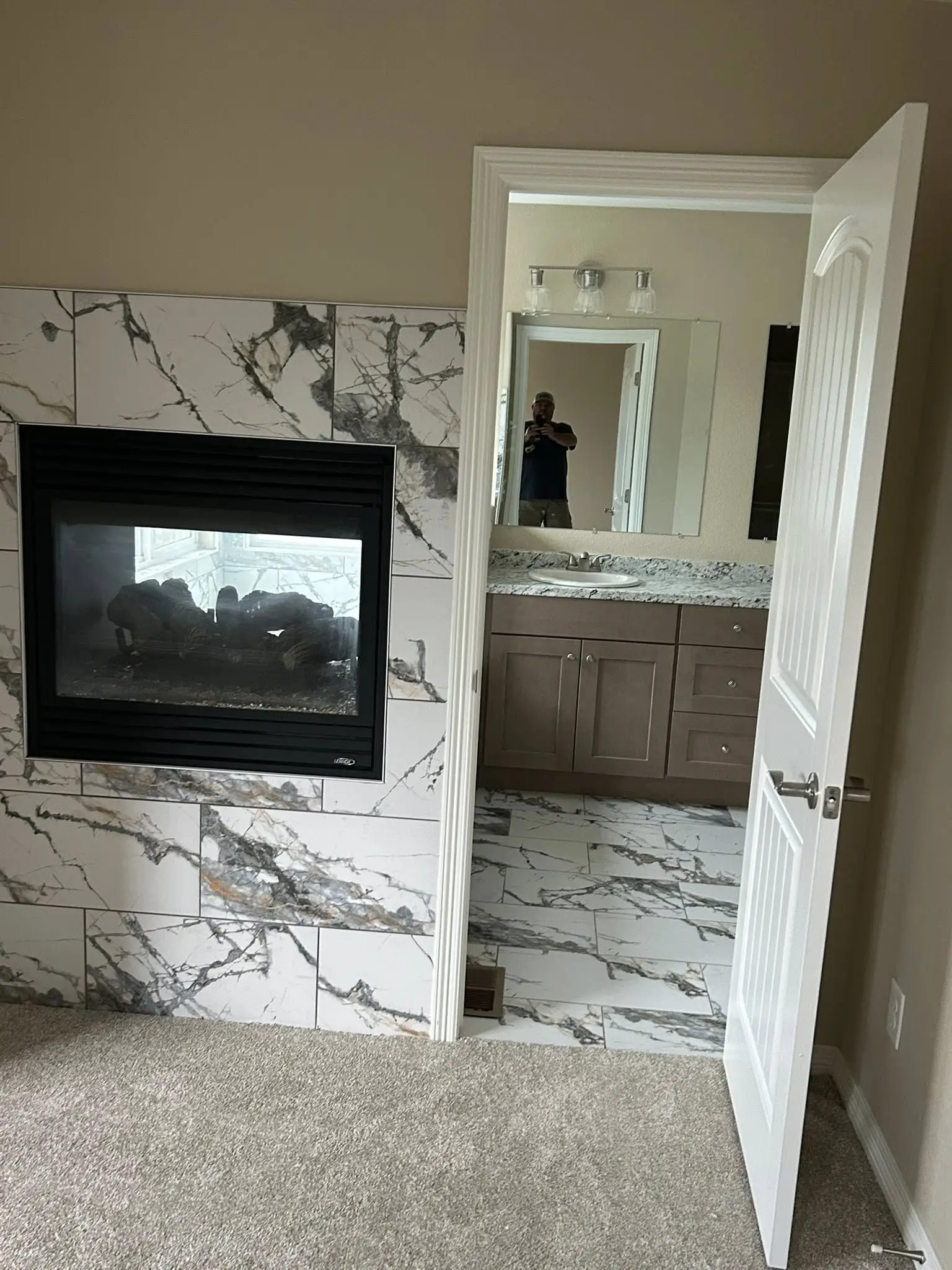 H&B Construction Bathrooms project photo 48