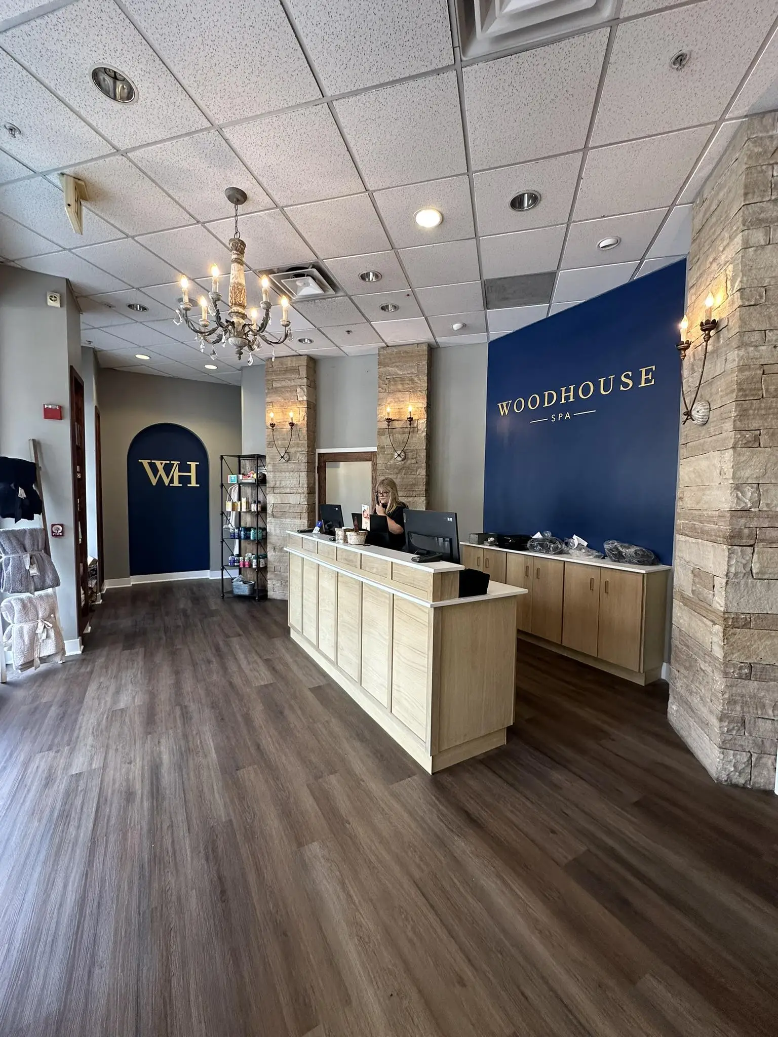 H&B Construction Commercial project photo 81