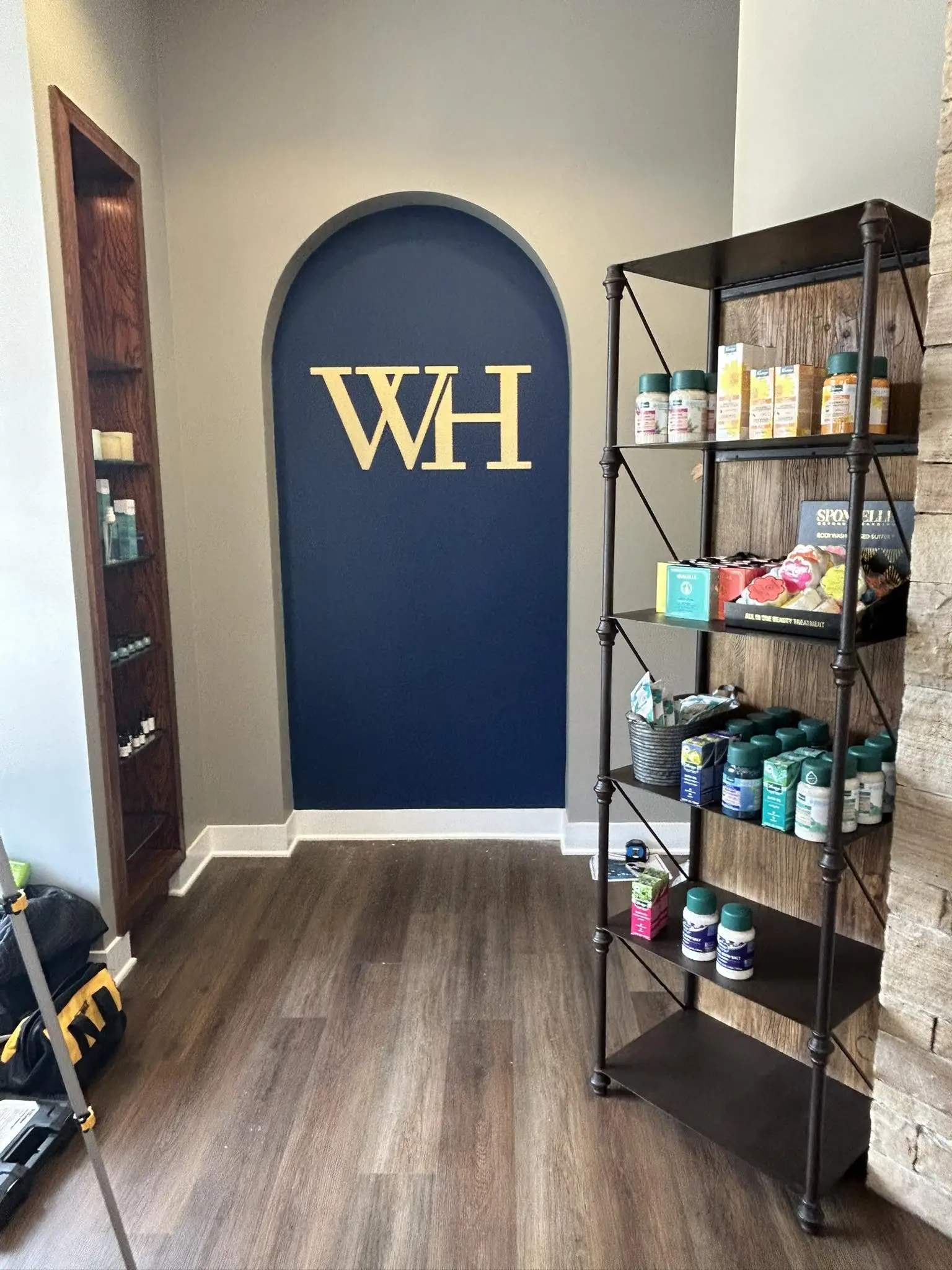 H&B Construction Commercial project photo 82