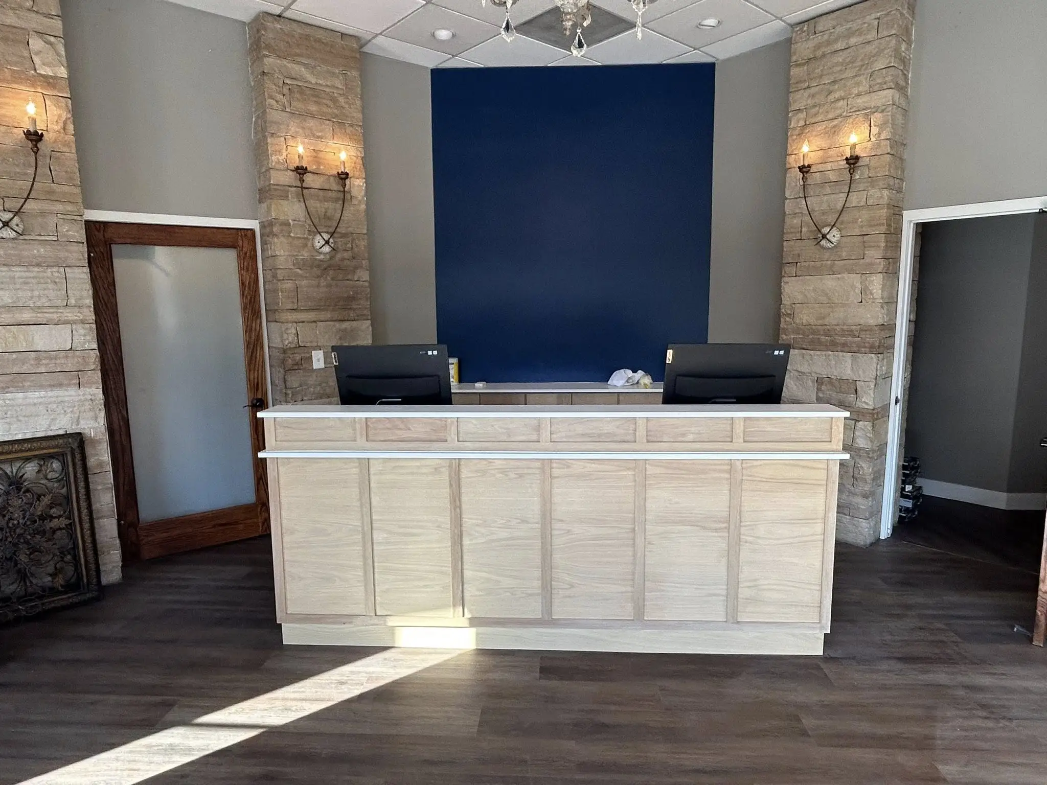 H&B Construction Commercial project photo 83