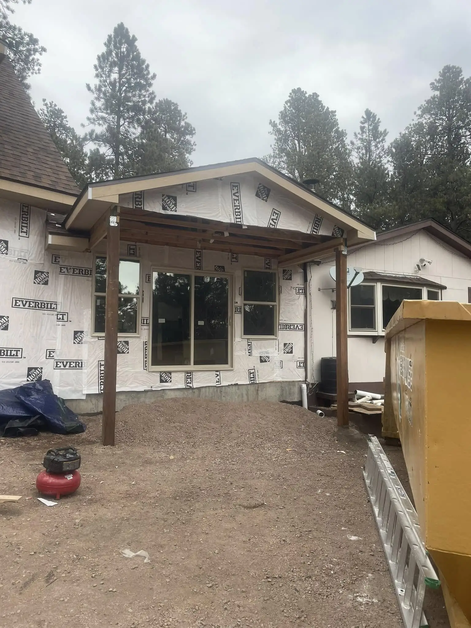 H&B Construction Custom Homes project photo 02