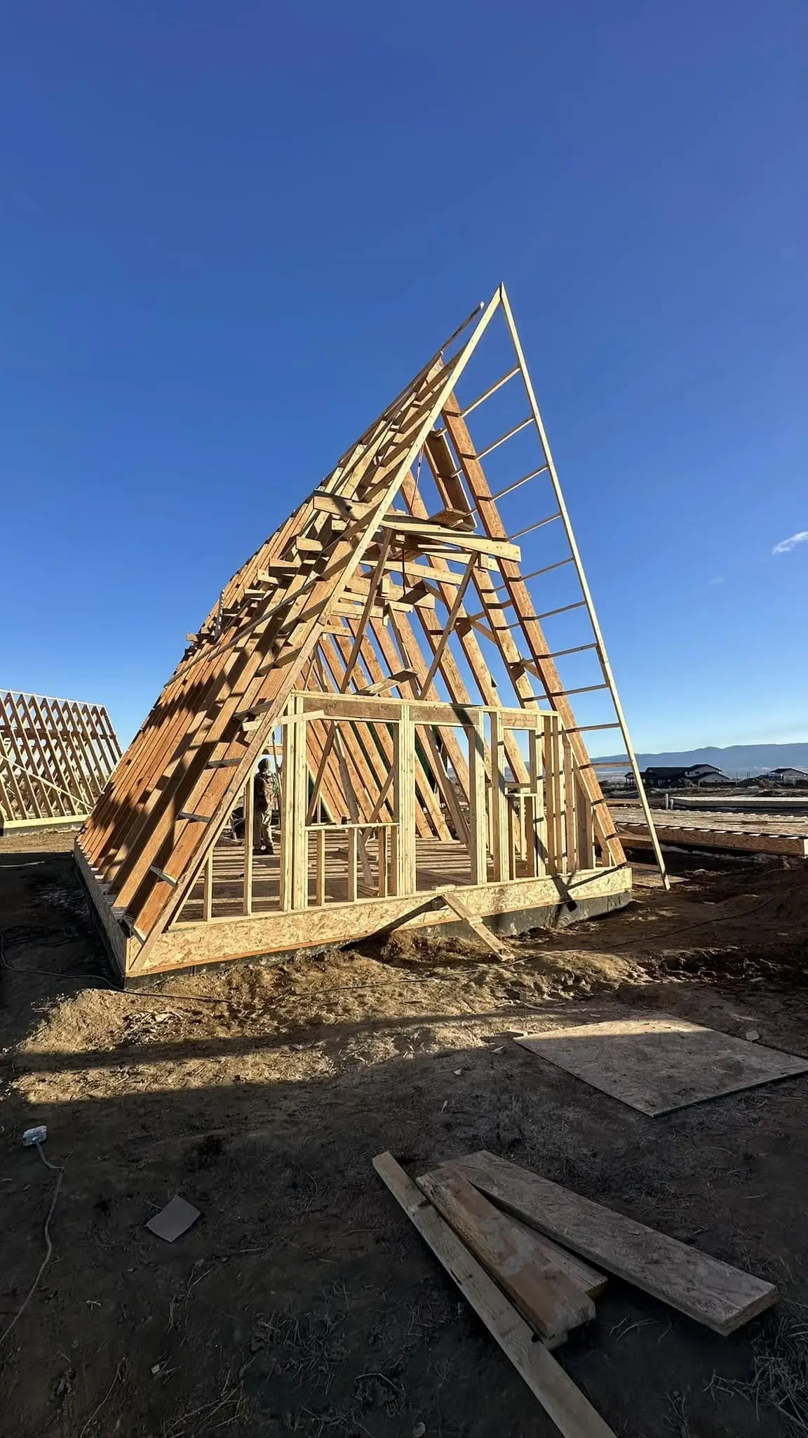 H&B Construction Custom Homes project photo 05