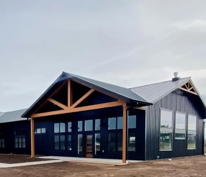 H&B Construction Custom Homes project photo 07