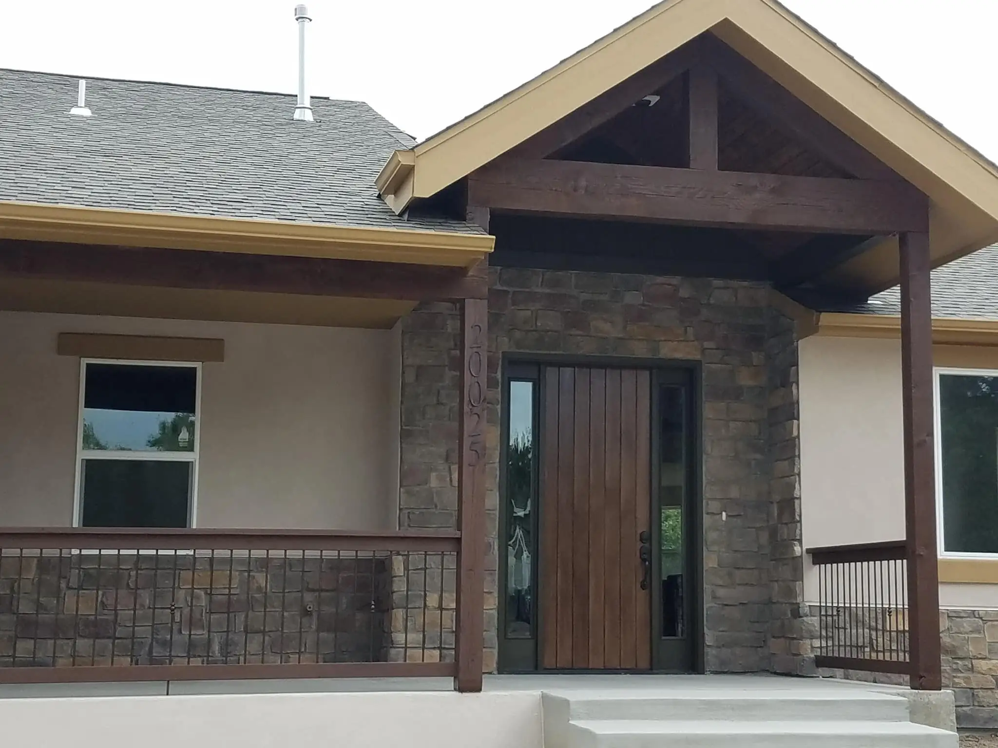 H&B Construction Custom Homes project photo 10