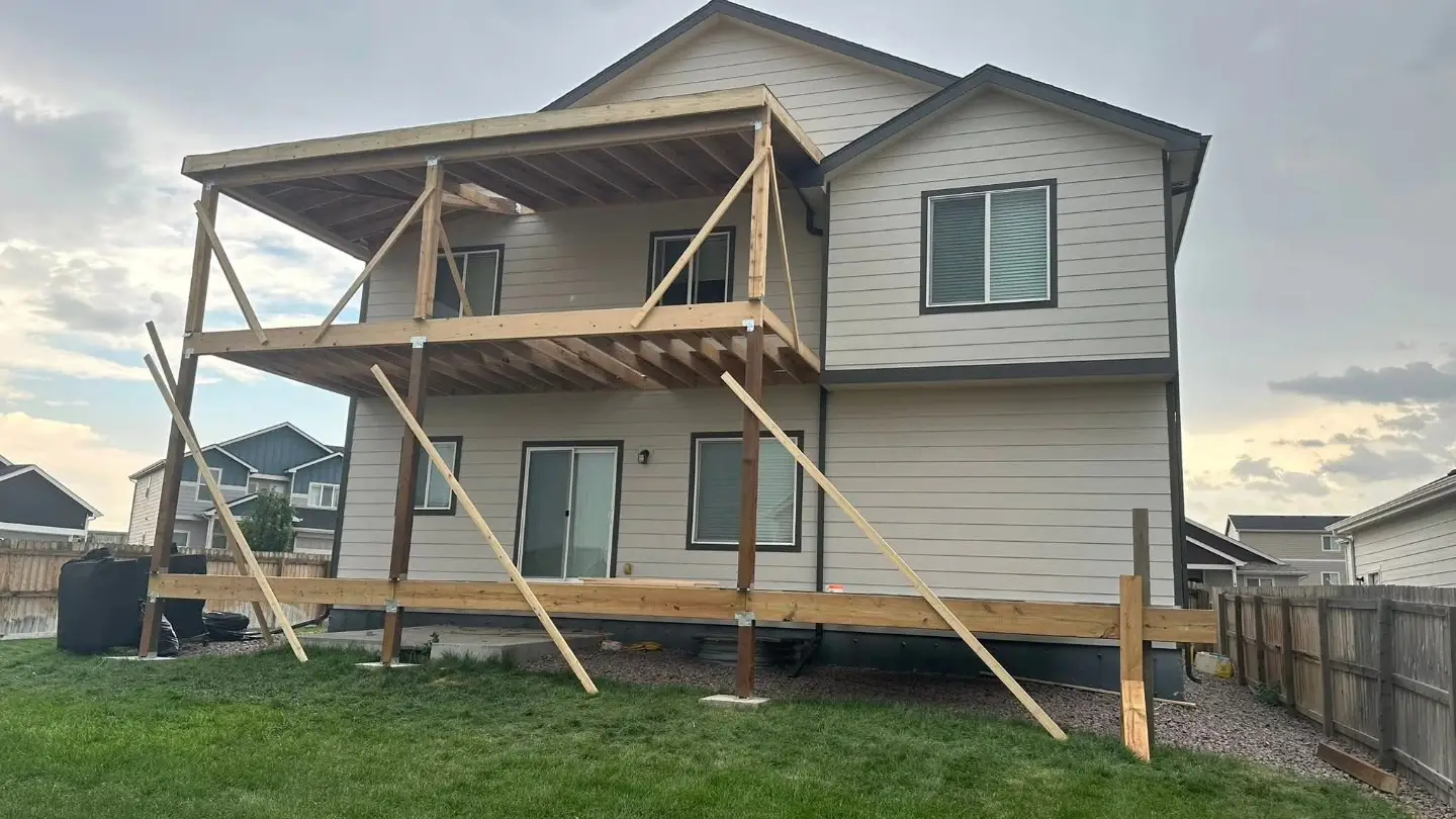 H&B Construction Custom Homes project photo 18