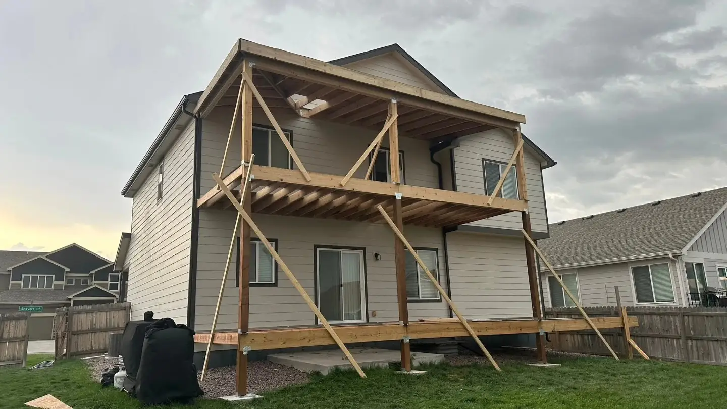 H&B Construction Custom Homes project photo 19