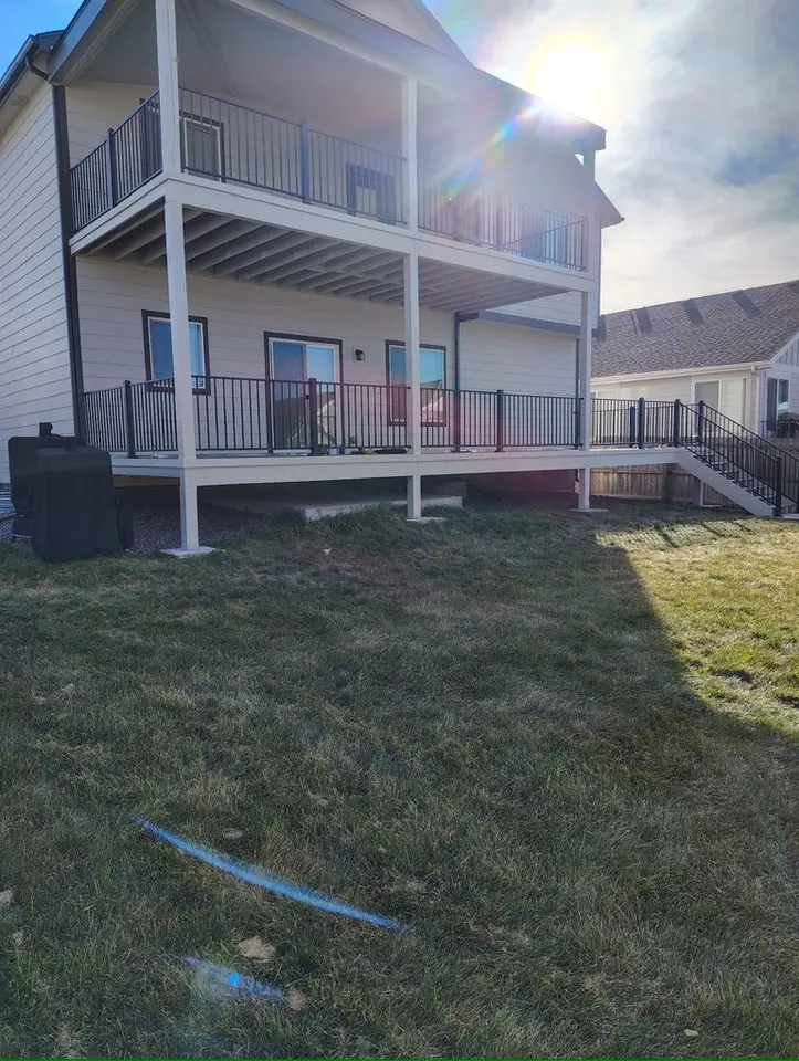 H&B Construction Custom Homes project photo 21