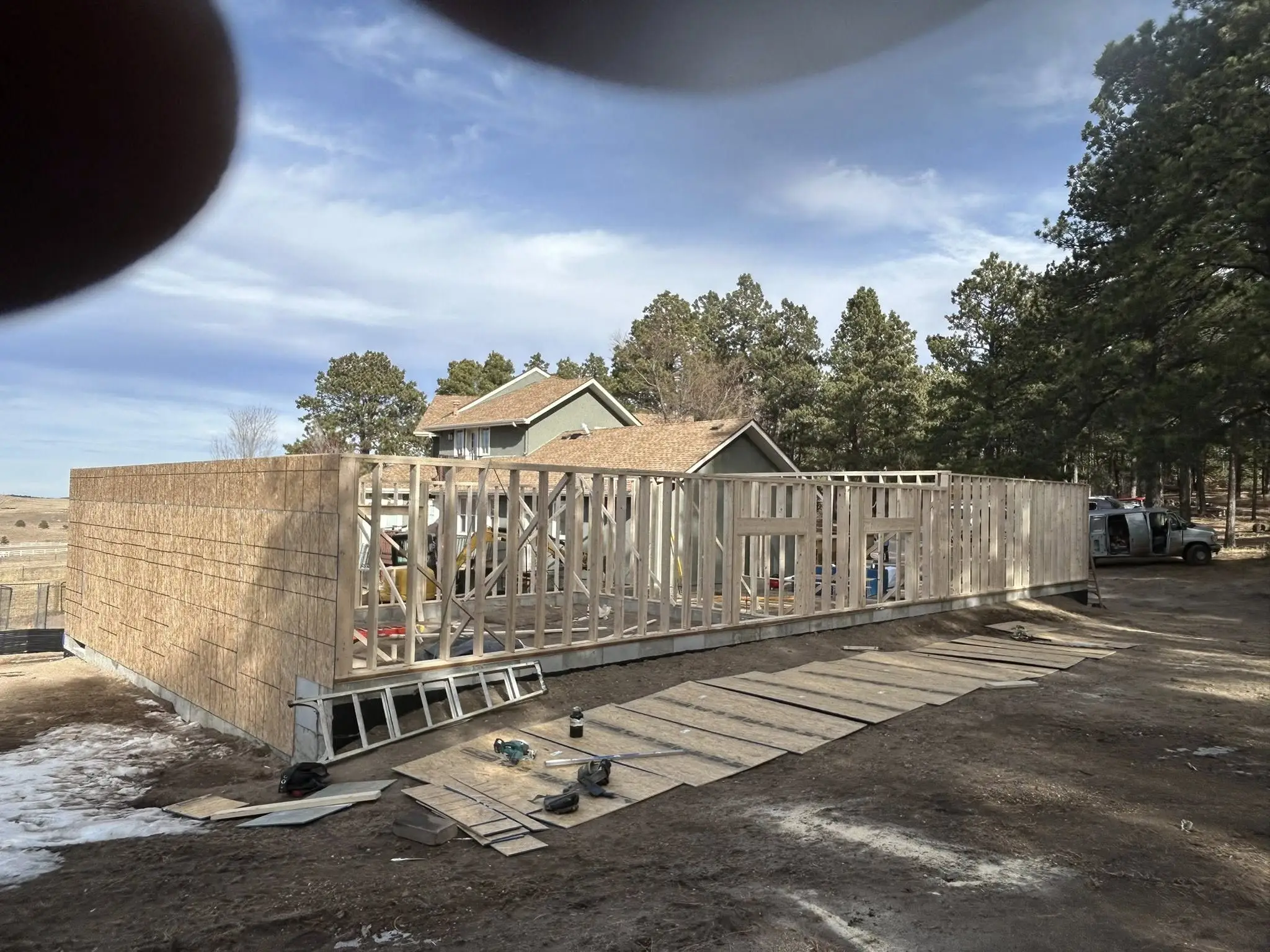 H&B Construction Custom Homes project photo 22