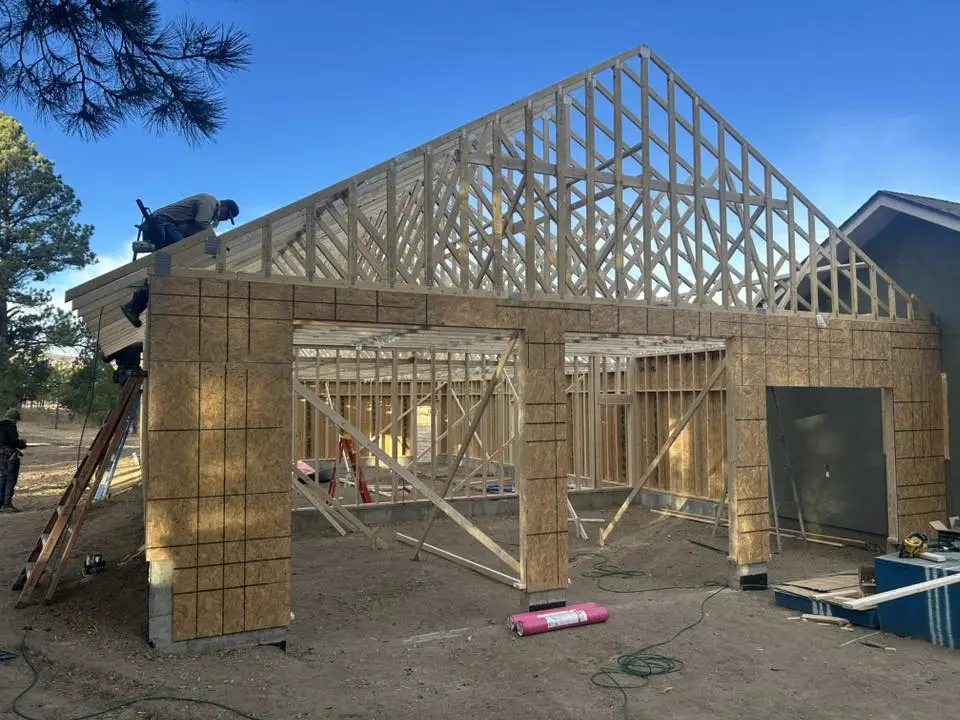 H&B Construction Custom Homes project photo 23