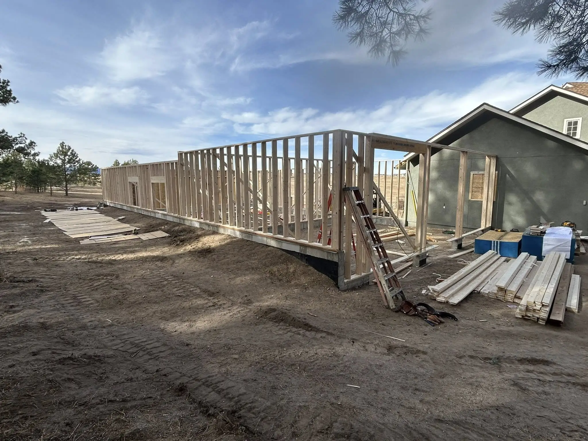 H&B Construction Custom Homes project photo 24