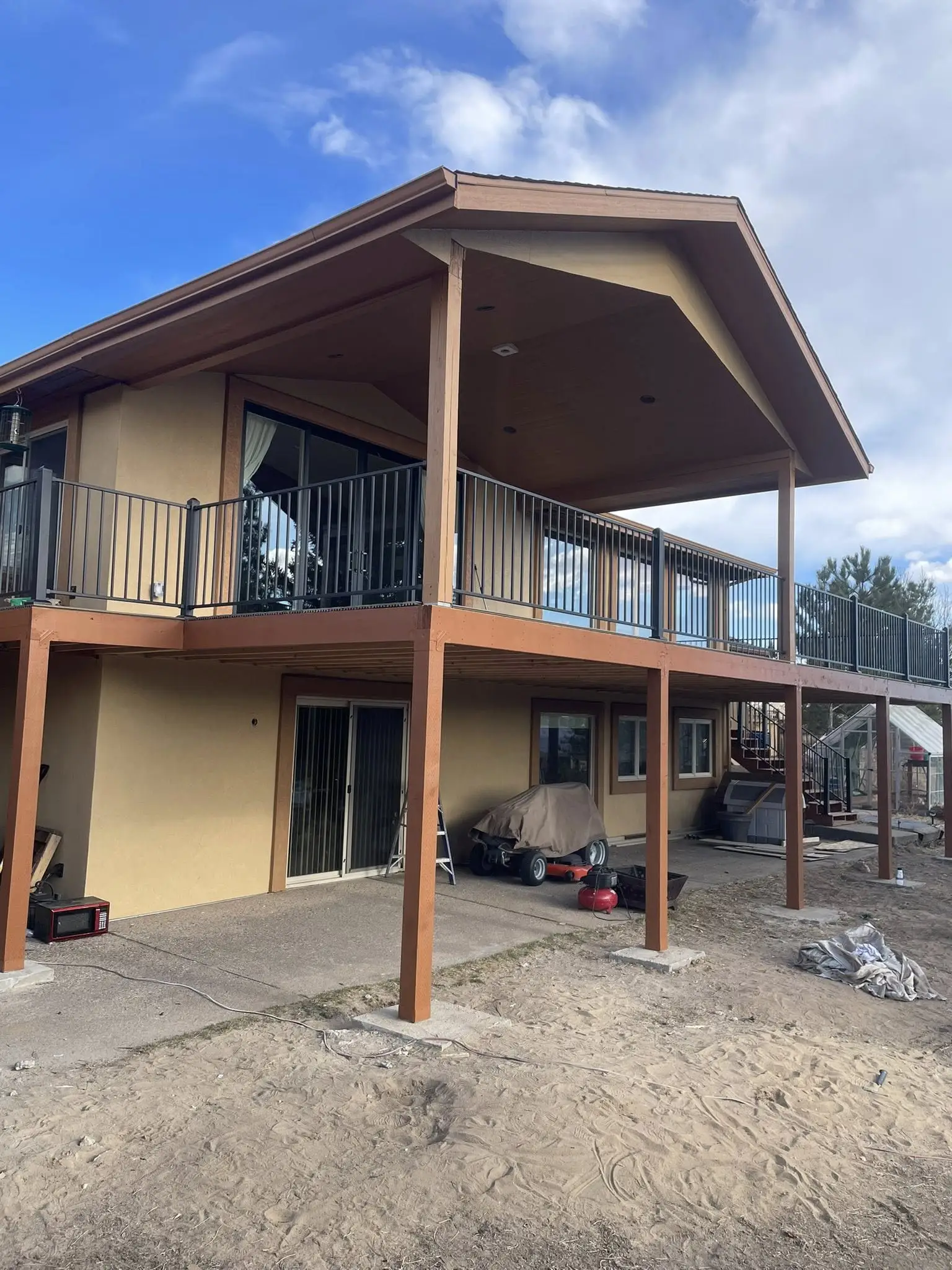 H&B Construction Custom Homes project photo 26