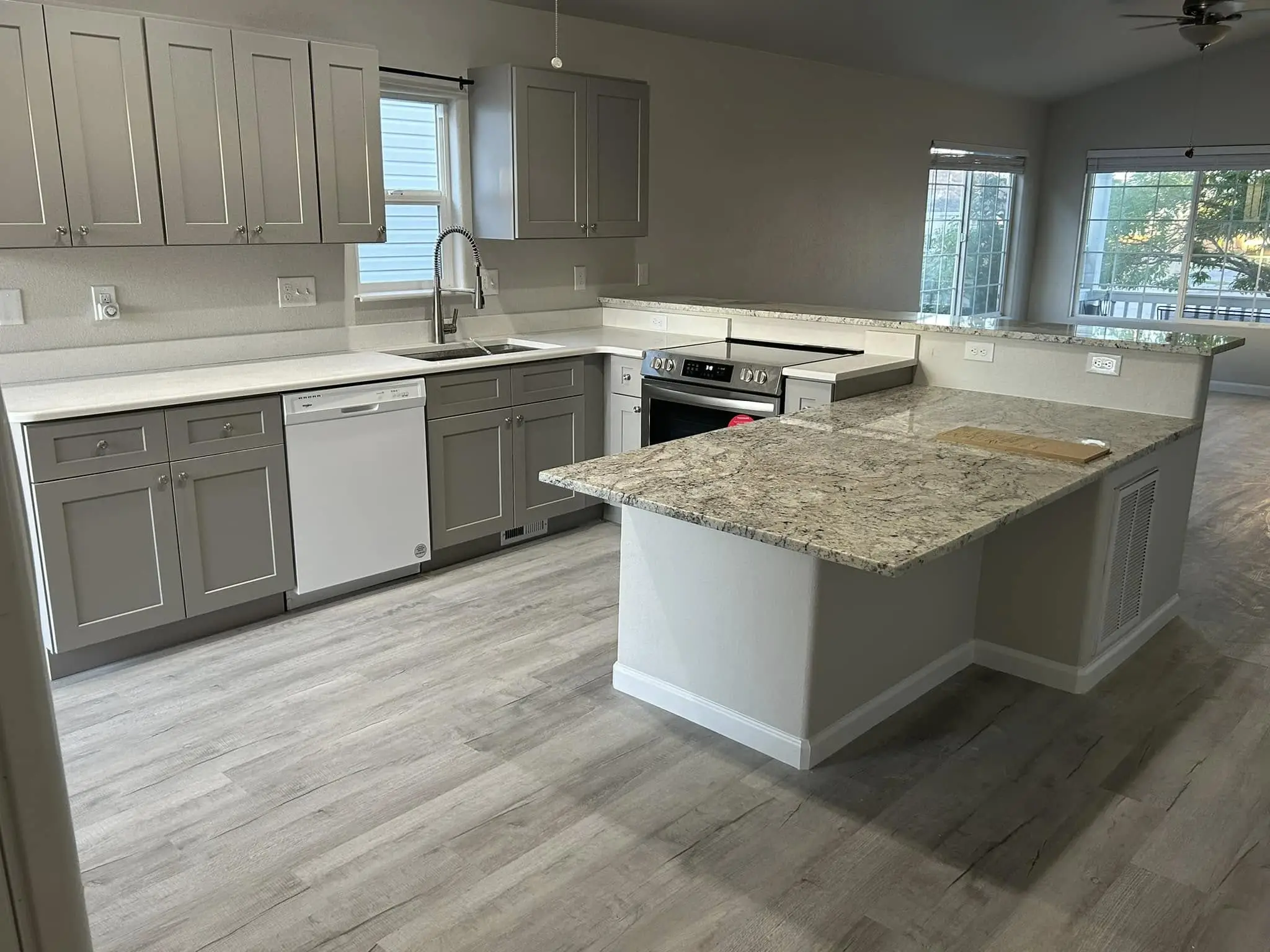 H&B Construction Kitchens project photo 35