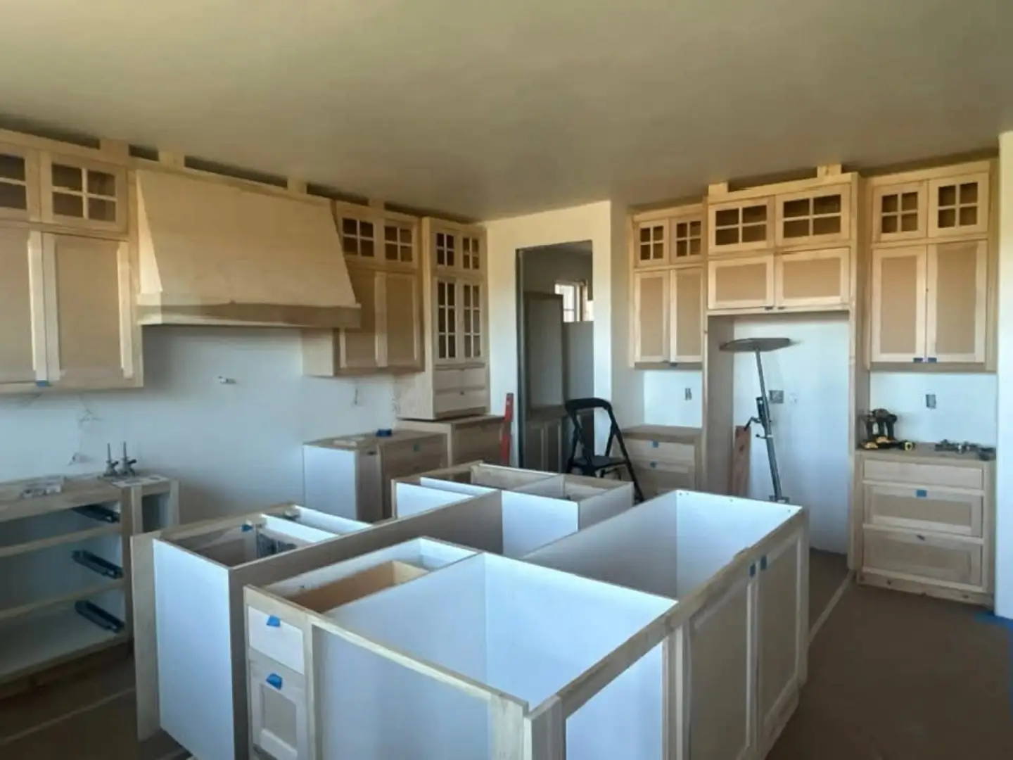 H&B Construction Kitchens project photo 38