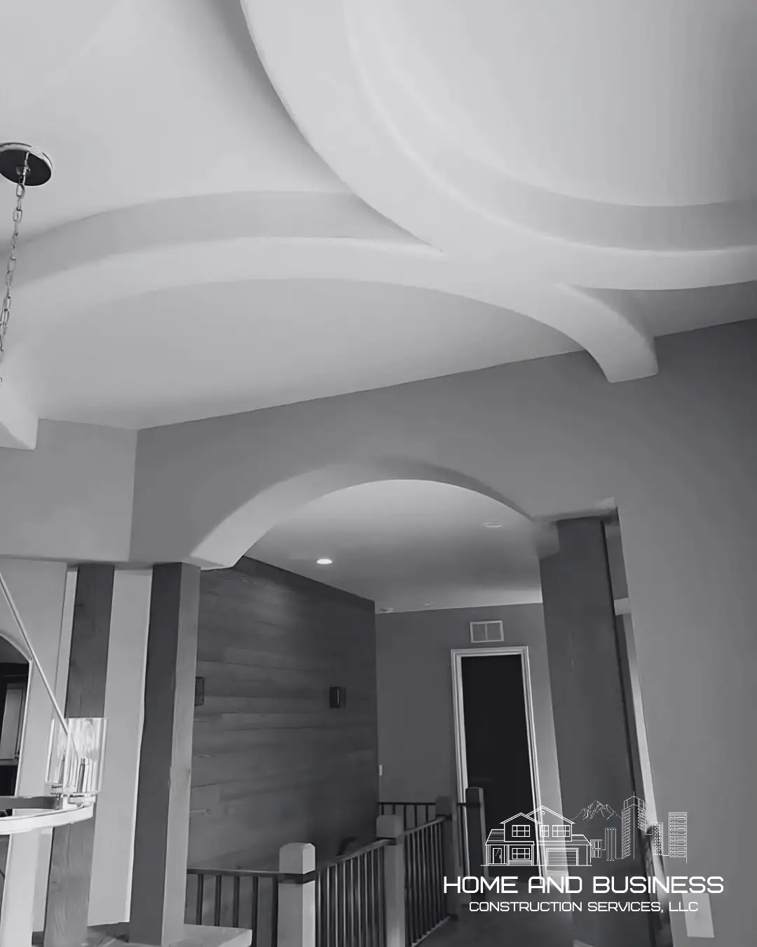 H&B Construction Showroom project photo 85